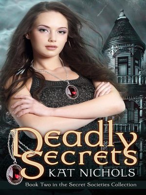 cover image of Deadly Secrets
